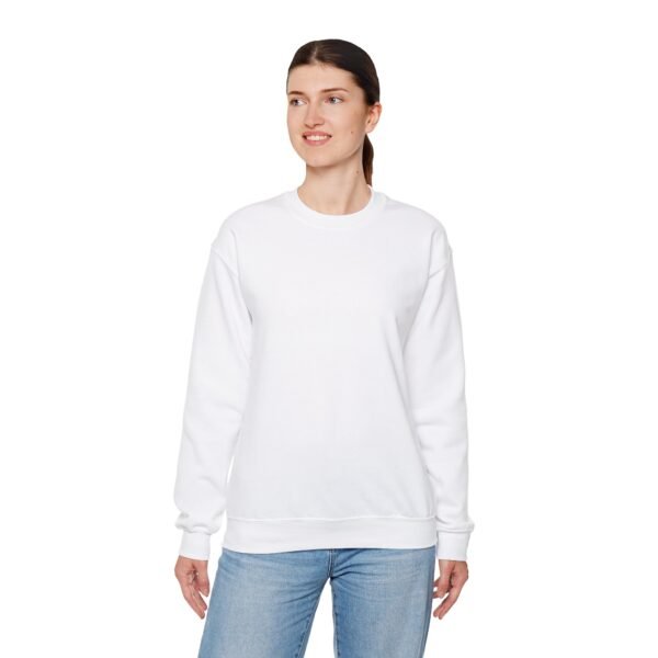 London Bridge Graphic Unisex Crewneck Sweatshirt – Cozy & Durable - Image 4