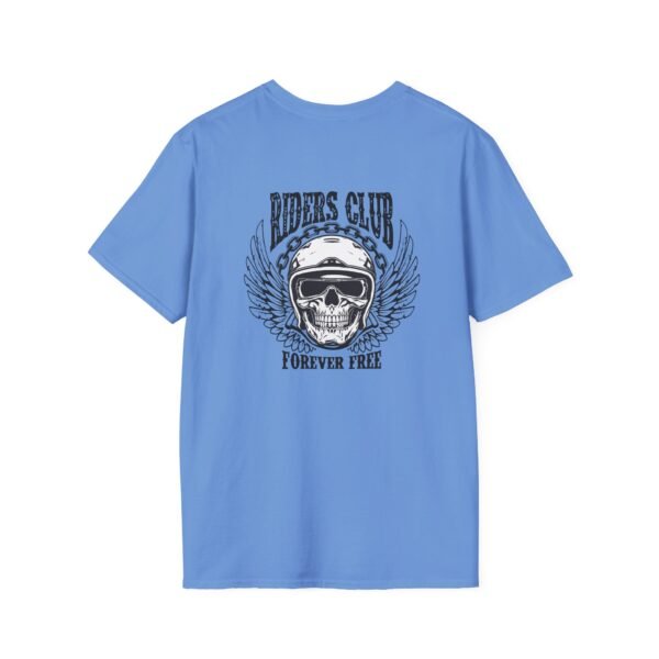 Unisex Skull & Riders Club T-Shirt – Biker Style, 100% Cotton, Comfortable & Durable - Image 18