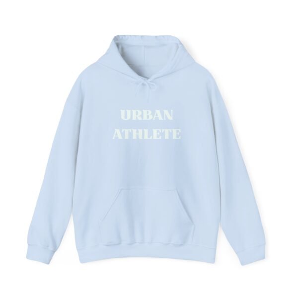 Urban Athlete Unisex Hoodie – Premium Streetwear Sweatshirt - Image 14