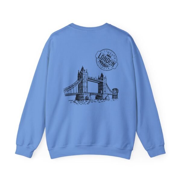 London Bridge Graphic Unisex Crewneck Sweatshirt – Cozy & Durable - Image 24