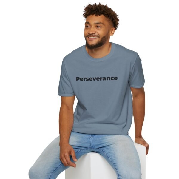 "Perseverance" Comfort Colors  Unisex T-Shirt – Garment-Dyed, 100% Ring-Spun Cotton - Image 36