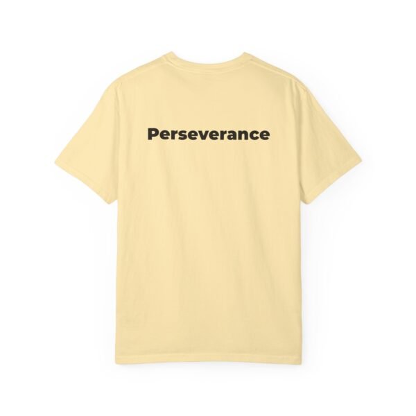 "Perseverance" Comfort Colors 1717 Unisex T-Shirt – Garment-Dyed, 100% Ring-Spun Cotton, Relaxed Fit - Image 11