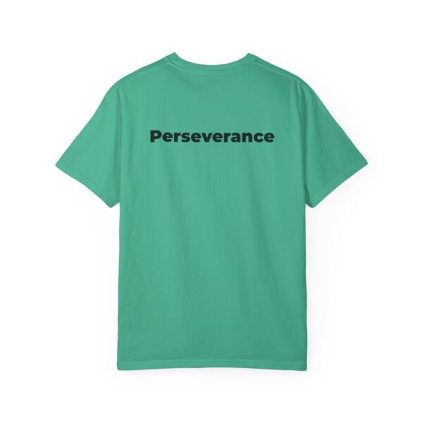 "Perseverance" Comfort Colors 1717 Unisex T-Shirt – Garment-Dyed, 100% Ring-Spun Cotton, Relaxed Fit - Image 21