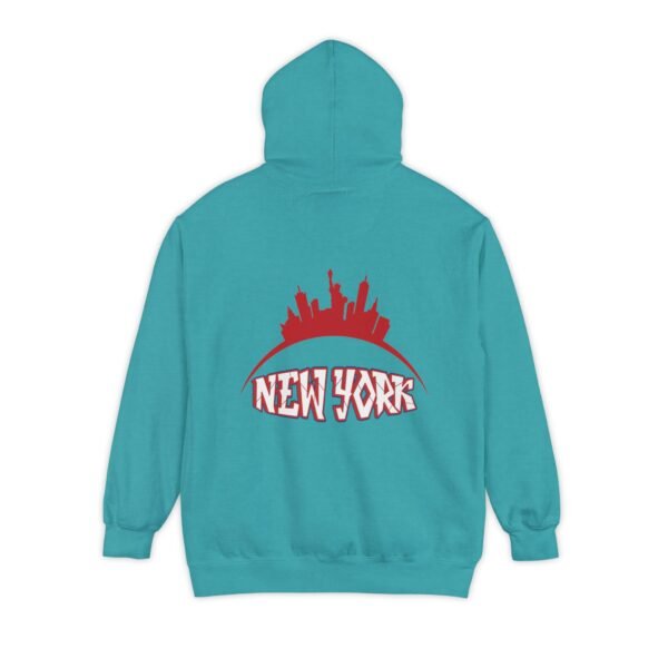 Red New York Graphic Hoodie – Ultimate Comfort & Urban Style - Image 15