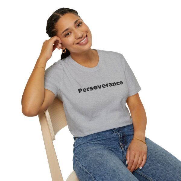 "Perseverance" Comfort Colors  Unisex T-Shirt – Garment-Dyed, 100% Ring-Spun Cotton - Image 11