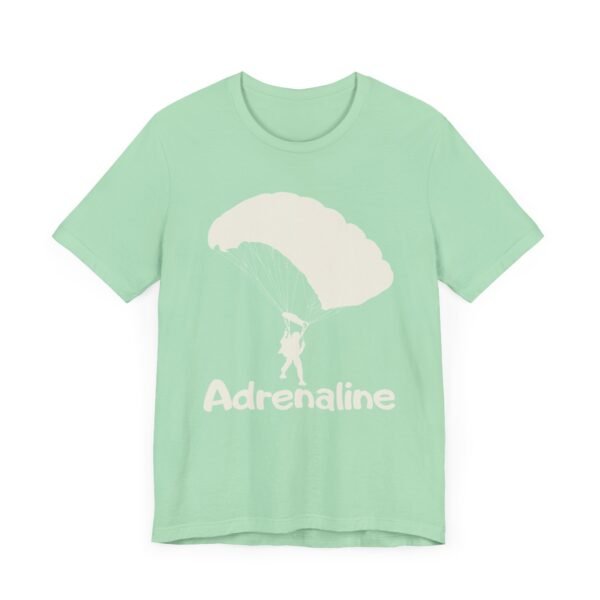 Adrenaline Skydiver Unisex Jersey Short Sleeve Tee – Extreme Sports & Adventure T-Shirt - Image 20