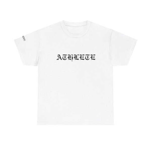 Unique Athlete Unisex Heavy Cotton Tee | Sustainable & Stylish Casual Wear