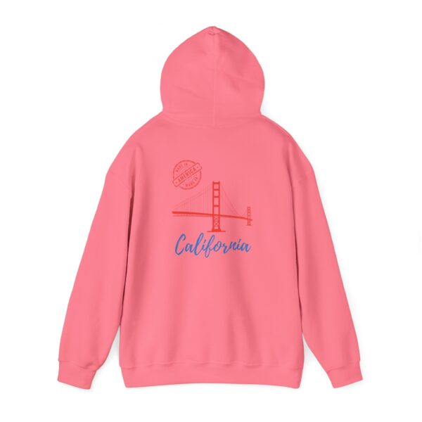 Made in America Golden Gate Bridge California Graphic Hoodie – Cozy & Stylish - Image 21