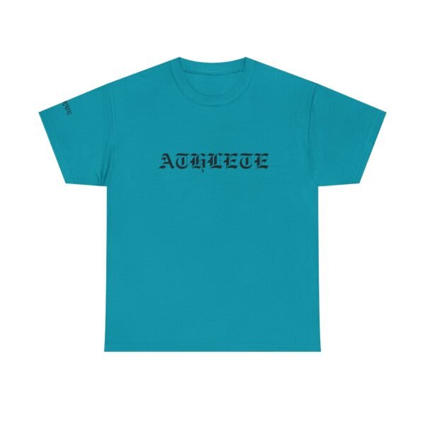 Unique Athlete Unisex Heavy Cotton Tee | Sustainable & Stylish Casual Wear - Image 19