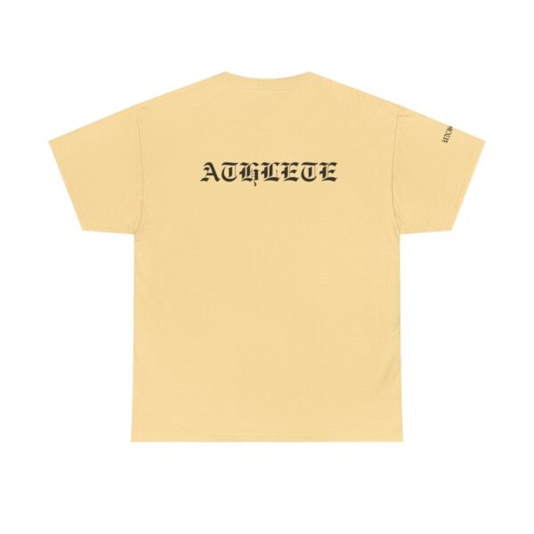 Unique Athlete Unisex Heavy Cotton Tee | Comfortable & Stylish Casual Wear - Image 8