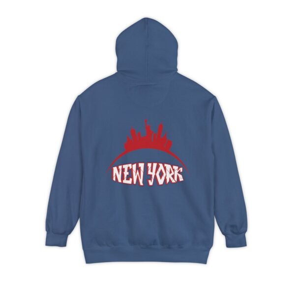 Red New York Graphic Hoodie – Ultimate Comfort & Urban Style - Image 23