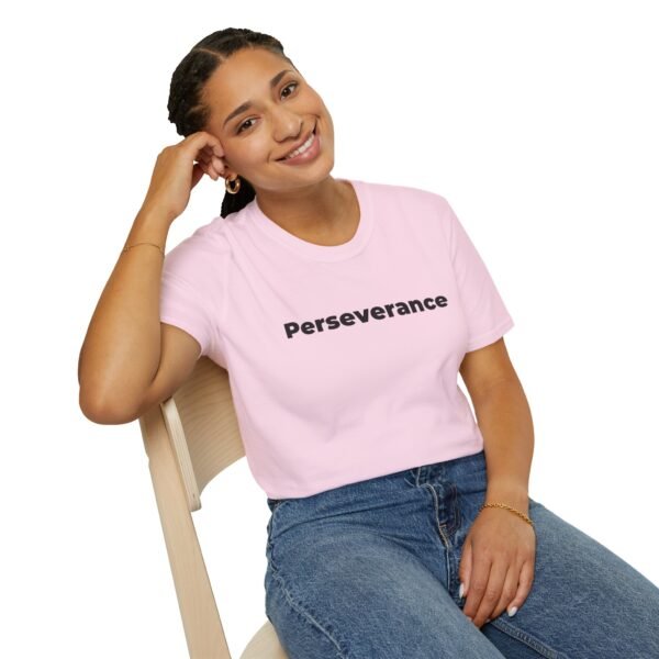 "Perseverance" Comfort Colors  Unisex T-Shirt – Garment-Dyed, 100% Ring-Spun Cotton - Image 45