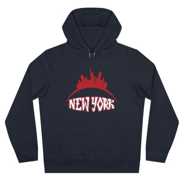 New York Graphic Unisex Hoodie – Cozy, Fleece-Lined Comfort - Image 13