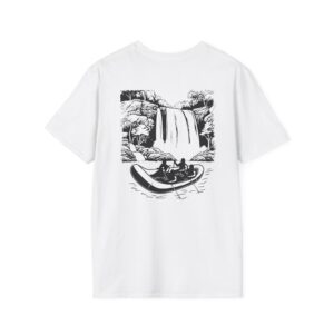 Rowing Unisex T-Shirt – Boost Your Passion with This Unisex Soft-Style Tee