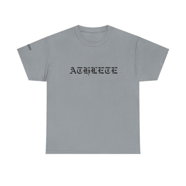 Unique Athlete Unisex Heavy Cotton Tee | Sustainable & Stylish Casual Wear - Image 18