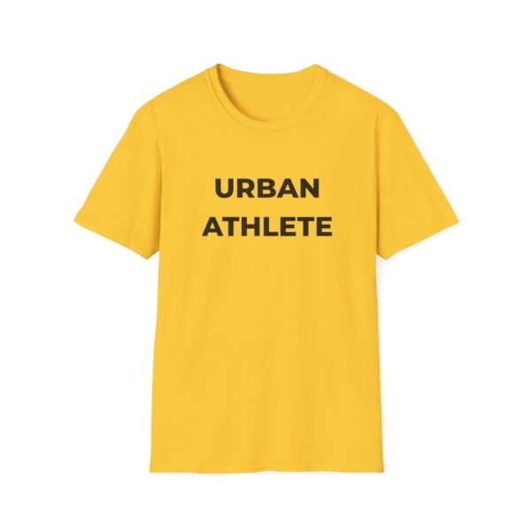 Urban Athlete Soft-Style Unisex T-Shirt | Casual Comfort & Ethical Fashion - Image 13