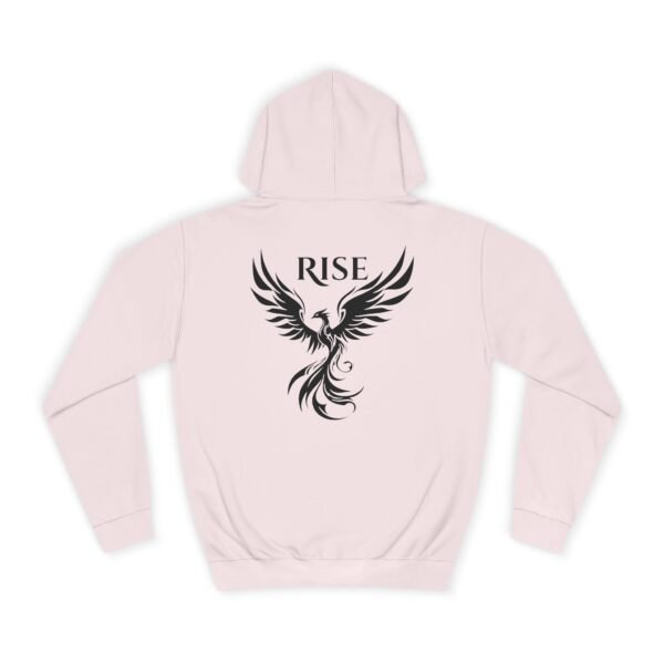 Phoenix Rising Unisex College Hoodie - Image 22