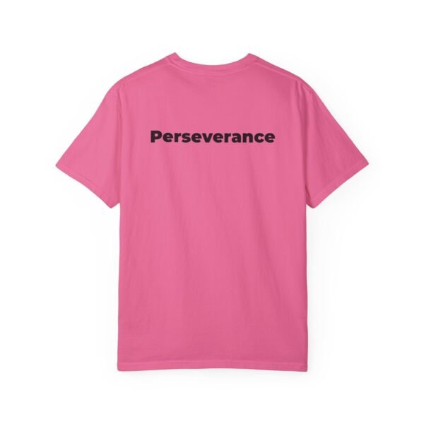 "Perseverance" Comfort Colors 1717 Unisex T-Shirt – Garment-Dyed, 100% Ring-Spun Cotton, Relaxed Fit - Image 49