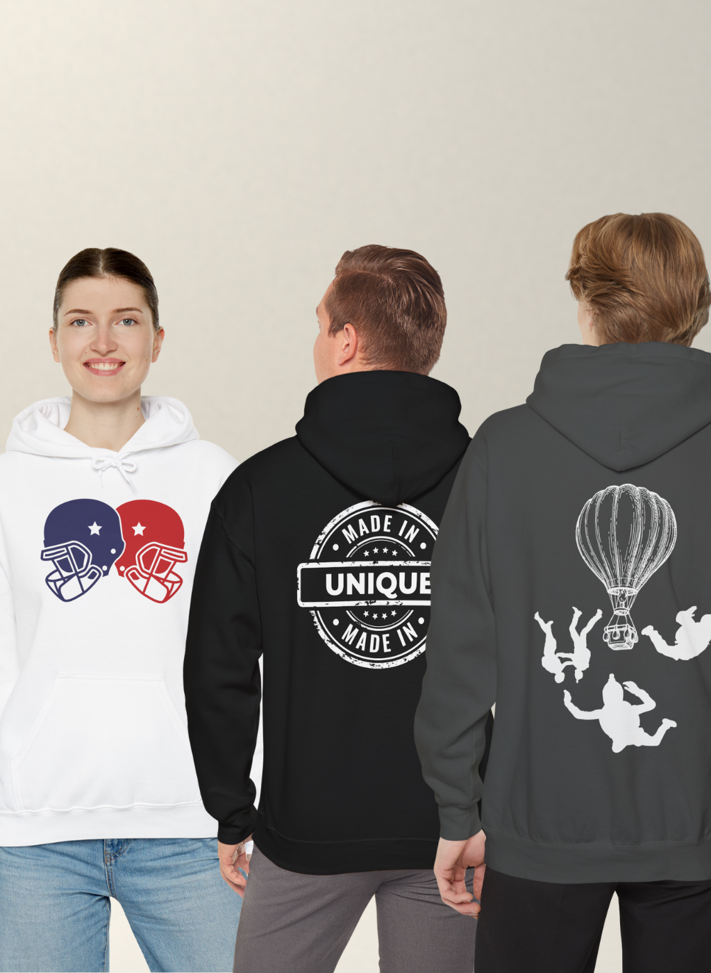 hoodies wear extreme pin 1